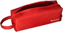 ESTUCHE PORTATODO LIDERPAPEL CLASSIC RECTANGULAR CON ASA 210X70MM ROJO