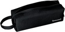 ESTUCHE PORTATODO LIDERPAPEL CLASSIC RECTANGULAR CON ASA 210X70MM NEGRO