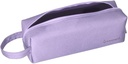 ESTUCHE PORTATODO LIDERPAPEL CLASSIC RECTANGULAR CON ASA 210X70MM LILA