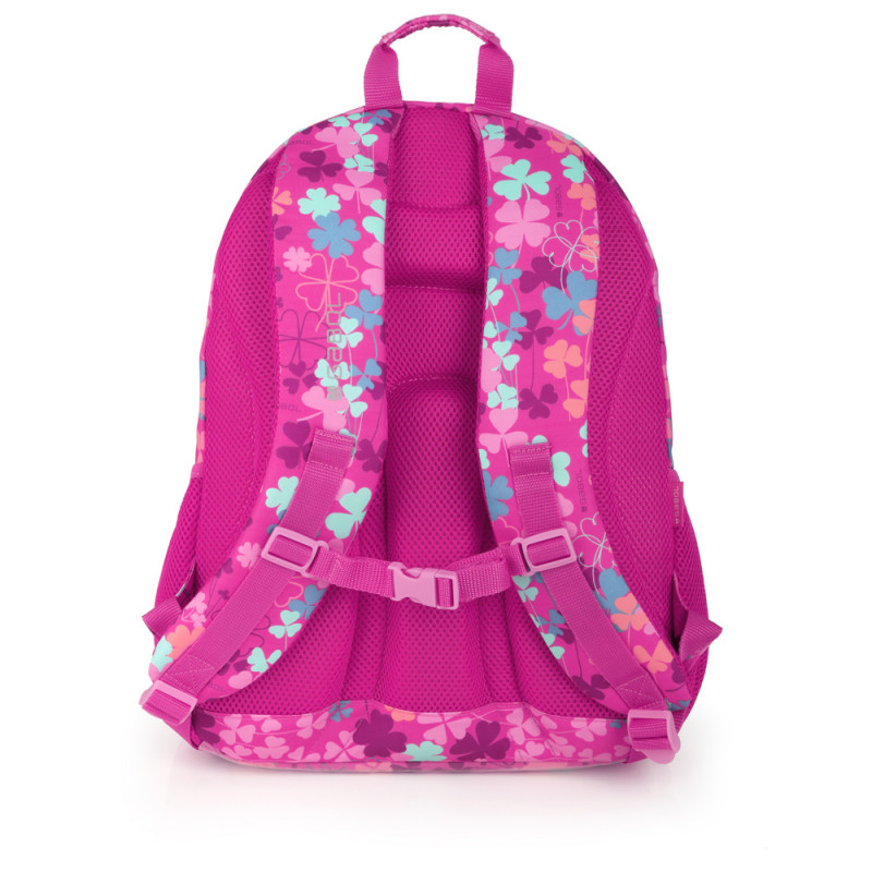 MOCHILA 3 DEPARTAMENTOS CLOVER GABOL 235840