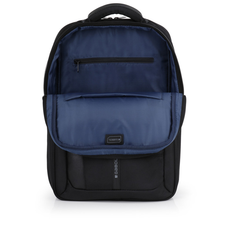 MOCHILA 2 DPT NEGRA GABOL 408107