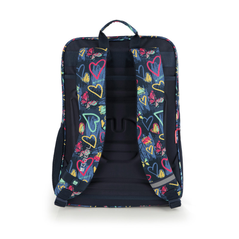 MOCHILA ADAPTABLE A CARRO TIZA GABOL 224302
