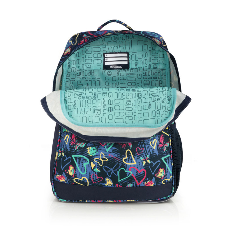 MOCHILA ADAPTABLE A CARRO TIZA GABOL 224302