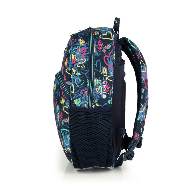 MOCHILA ADAPTABLE A CARRO TIZA GABOL 224302