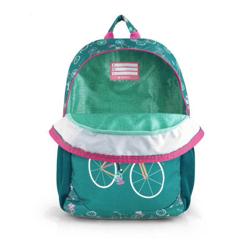 MOCHILA ADAPTABLE A CARRO FIORI GABOL 234206