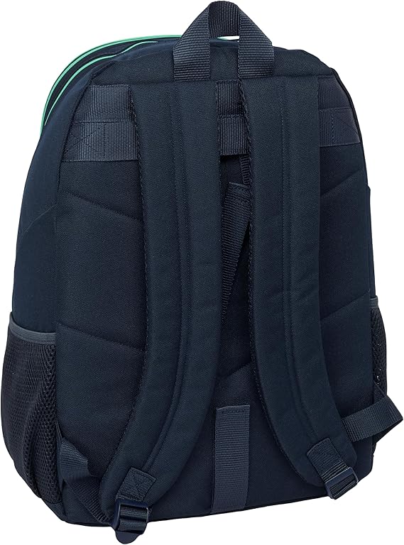 MOCHILA ADAPT.CARRO REAL MADRID 2ª EQUIPACION 25/26