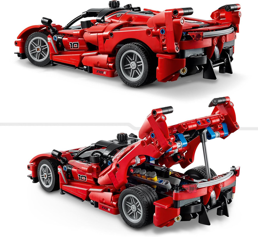 Ferrari FXX K LEGO 42212