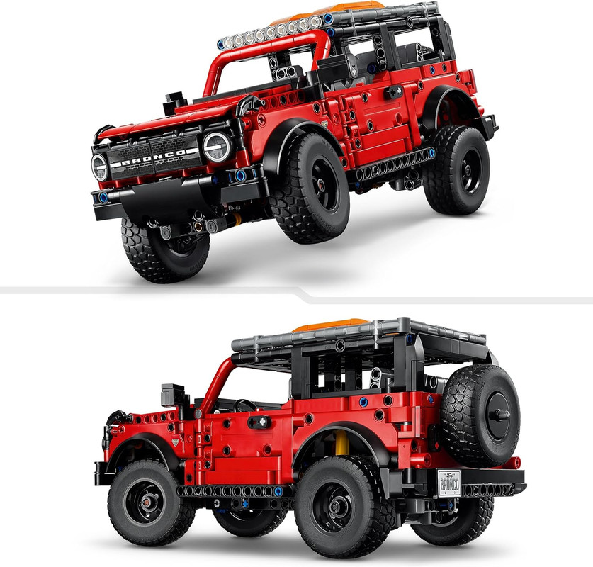 Furgoneta Ford Bronco® LEGO 42213