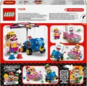Mario Kart™ – Wario y Rey Boo LEGO 72038