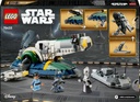 Nave Estelar de Jango Fett LEGO 75433