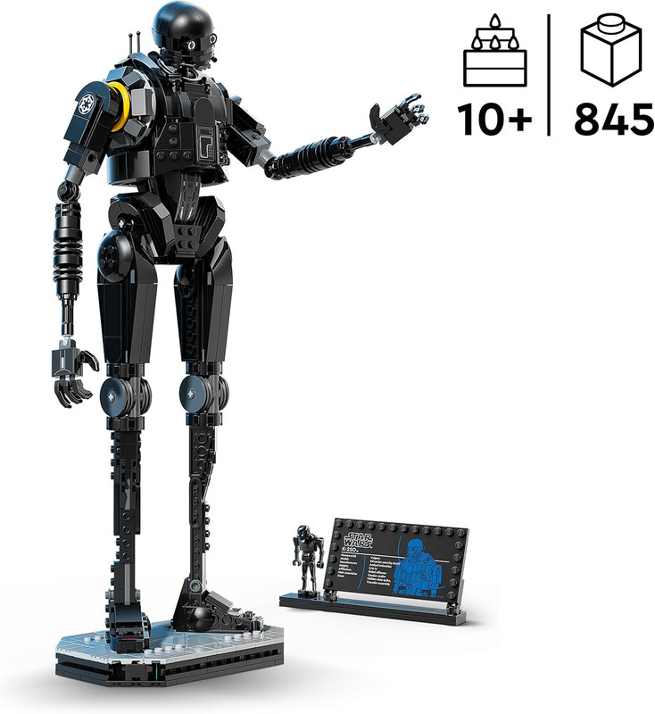 Droide de Seguridad K-2SO™ LEGO 75434