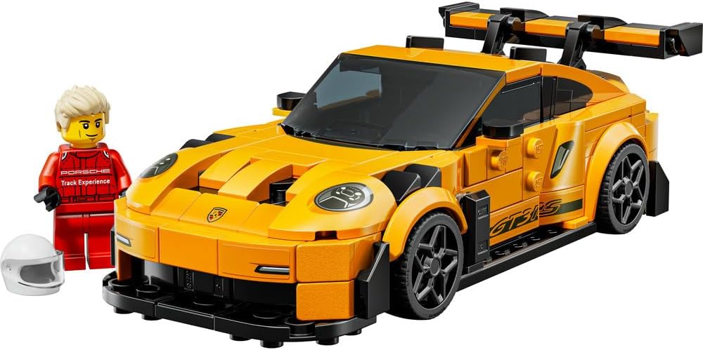 Superdeportivo Porsche 911 GT3 RS LEGO 77239
