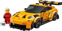 Superdeportivo Porsche 911 GT3 RS LEGO 77239
