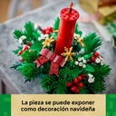 Centro de Mesa Navideño LEGO 40743