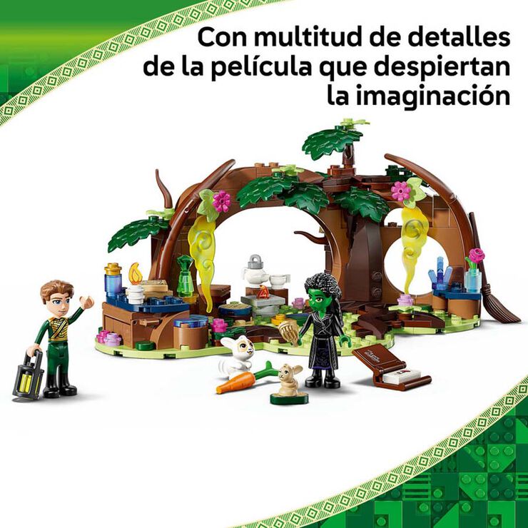 Guarida de Elphaba LEGO 75687