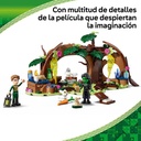 Guarida de Elphaba LEGO 75687