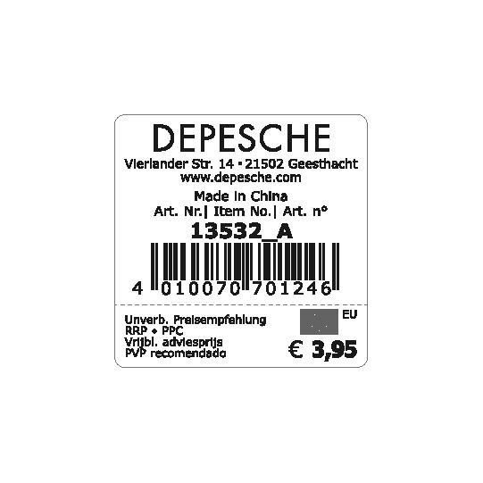 PENfection bolígrafo de gel con figura d 13532