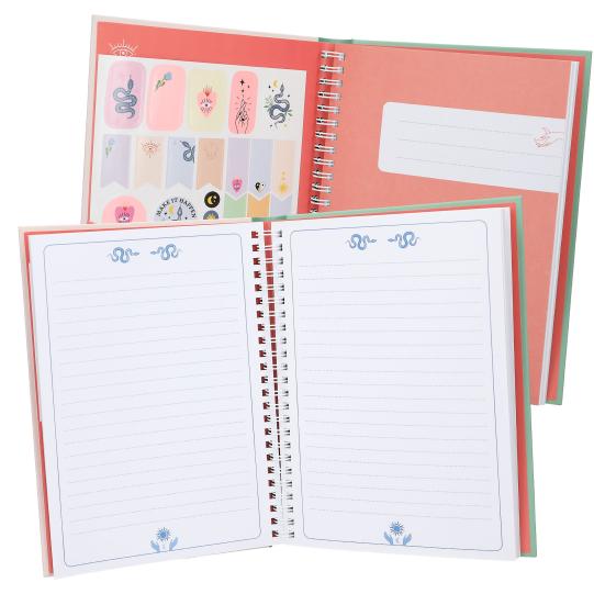 PENfection libreta con bolígrafos SERPI 13627