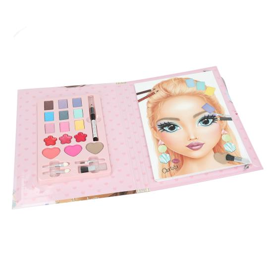 Carpeta guía de maquillaje TOPModel TOPMODEL 13164