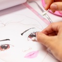 Carpeta guía de maquillaje TOPModel TOPMODEL 13164