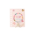 TOPModel diario con candado y  pulser TOPMODEL 13269