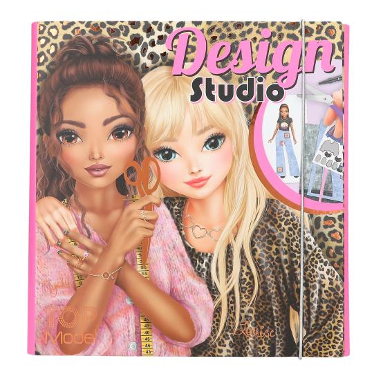 Set de diseño crea tu TOPModel TOPMODEL 13345