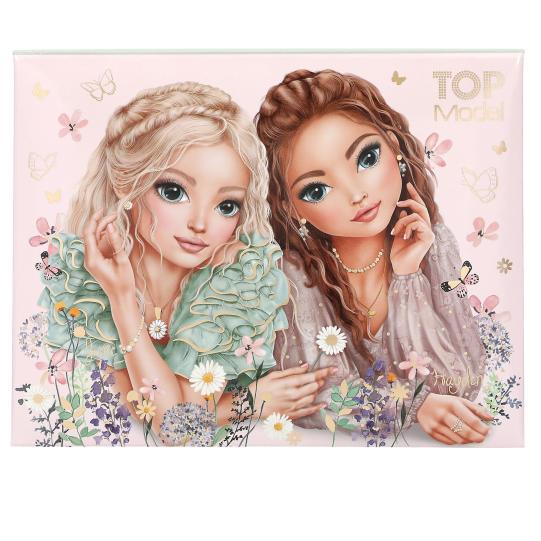 TOPModel set de papelería SUMMER F TOPMODEL 13614