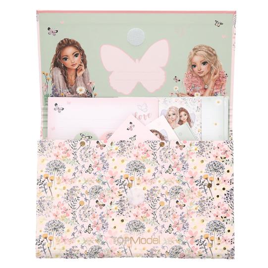 TOPModel archivador con papel de cart TOPMODEL 13617