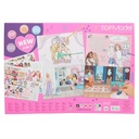 TOPModel XXL-Activity Book TOPMODEL 13731