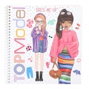 TOPModel cuaderno Dress Me Up TOPMODEL 13804