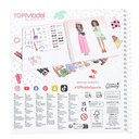 TOPModel cuaderno Dress Me Up TOPMODEL 13804