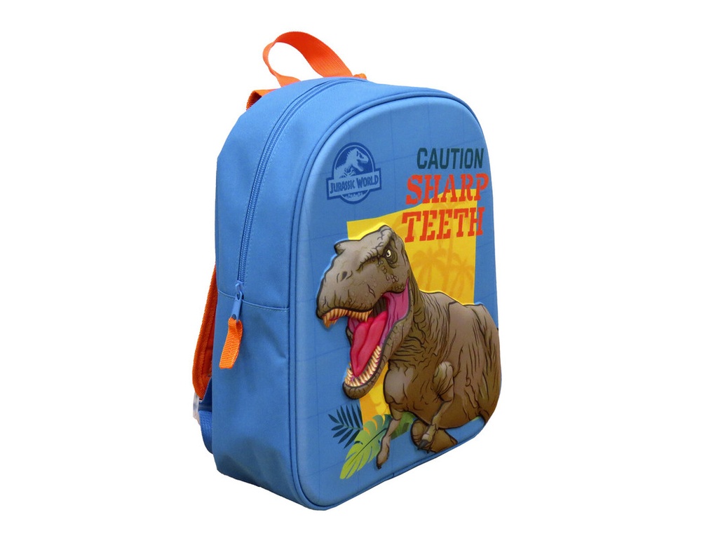 Jurassic World Mochila de 32,5 cm Eva 3D