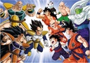 PUZZLE 200 DRAGON BALL DBZ FSC(R) EDUCA 20416