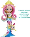 MUÑECA BÁSICA SECUNDARIA SURTIDA ENCHANTIMALS FNH22 MATTEL FNH22-HCF68