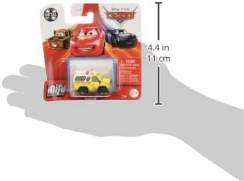 SURTIDO CARS MINI RACERS CARS GKF65 MATTEL GKF65-HGJ23
