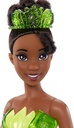 MUÑECA PRINCESA TIANA HLW04 DISNEY PRINCESS HLW04