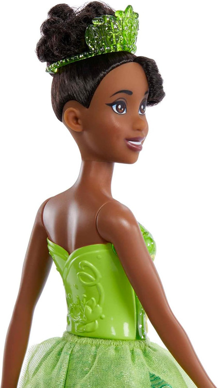 MUÑECA PRINCESA TIANA HLW04 DISNEY PRINCESS HLW04