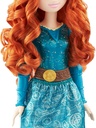 MUÑECA PRINCESA MERIDA HLW13 DISNEY PRINCESS HLW13