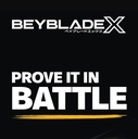 BEYBLADE X SAVAGE BEAR 3-60S G0286 HASBRO G0286