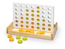 ACIERTA 4 MADERA CAYRO 625 JUEGOS DE MESA