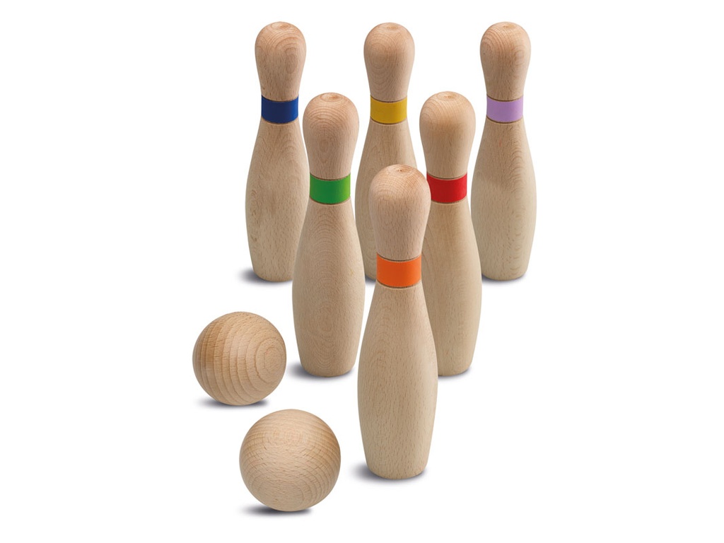 BOLOS MADERA CAYRO 148