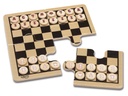 AJEDREZ FSC - METAL BOX (MADERA FSC) CAYRO 119