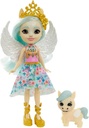 MUÑECA BÁSICA SECUNDARIA SURTIDA ENCHANTIMALS FNH22 MATTEL FNH22-GYJ03