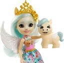 MUÑECA BÁSICA SECUNDARIA SURTIDA ENCHANTIMALS FNH22 MATTEL FNH22-GYJ03