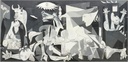 PUZZLE 1000 GUERNICA, P. PICASSO "MINIATURE" EDUCA 20375
