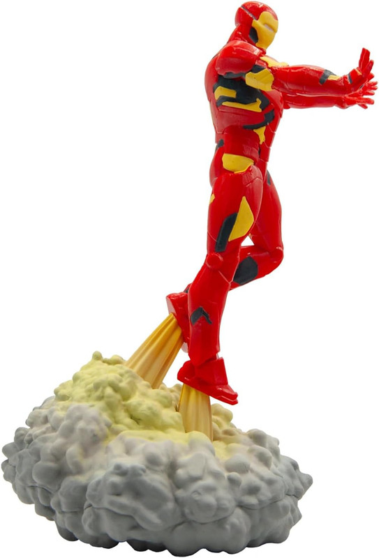 lron Man - Marvel bullyland Y11331
