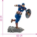 "Captain America - Marvel bullyland Y11335