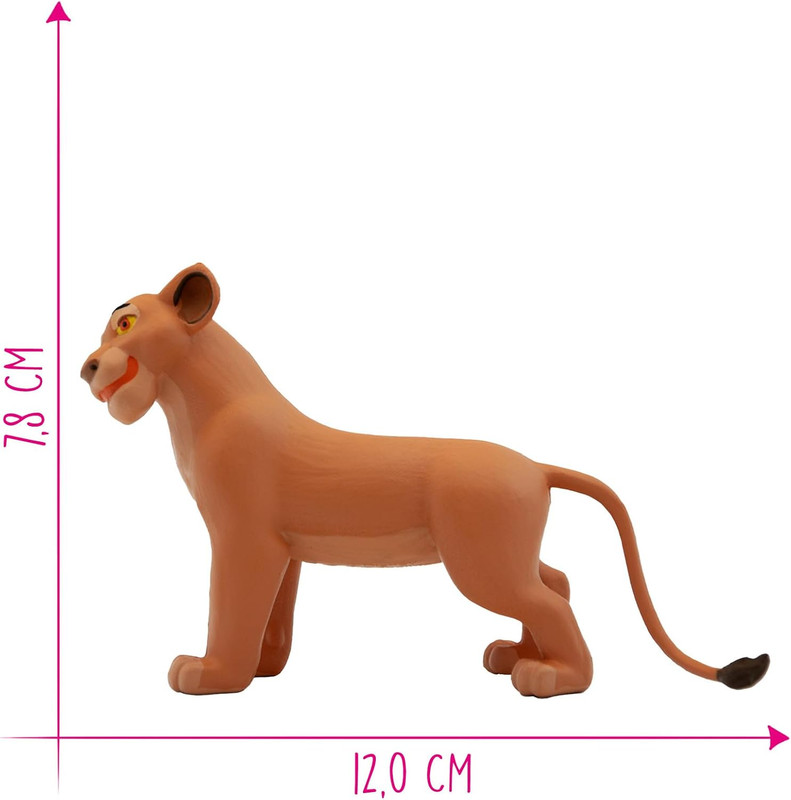 
Sarabi bullyland Y
12258