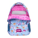 Mochila escolar 2 cremalleras (21 L) serie especial Roller 2