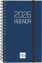AGENDA FINOCAM OPAQUE E3 SVH 2026 BLAU CAT+ 742721026